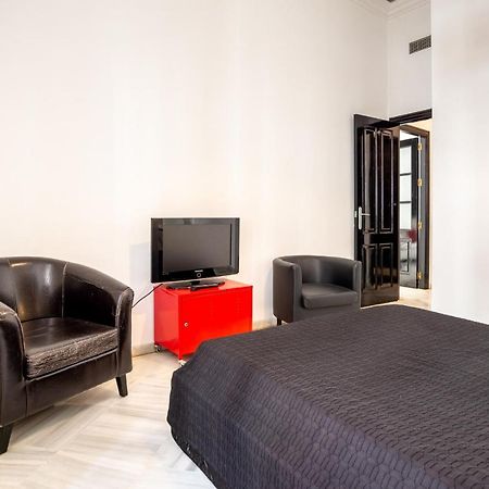 Urbe10 Cister 1 Bedroom Apartment Málaga Extérieur photo