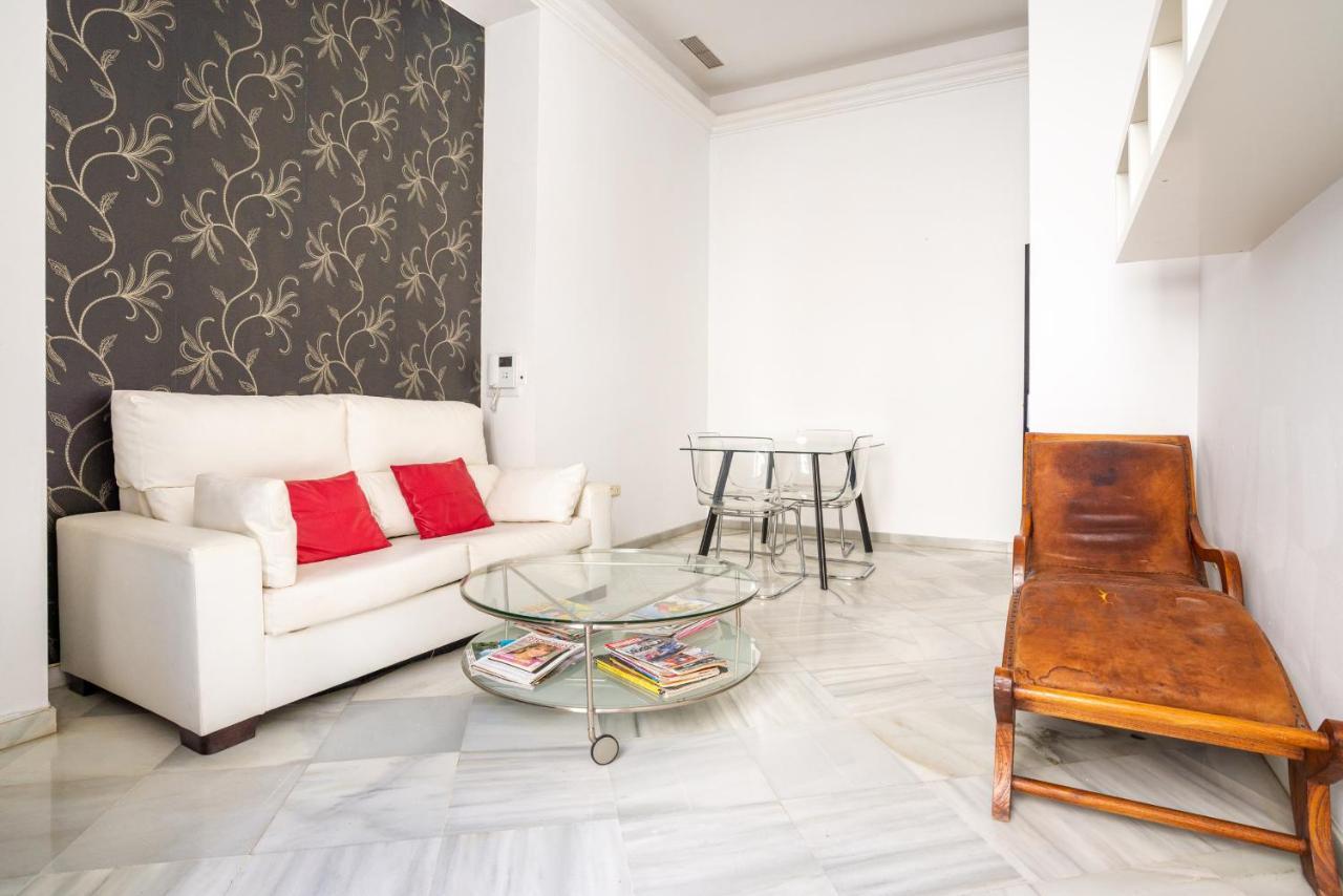 Urbe10 Cister 1 Bedroom Apartment Málaga Extérieur photo
