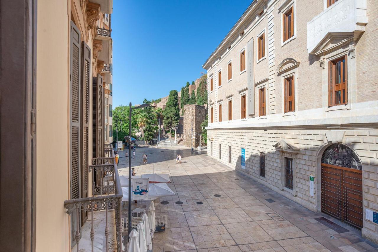 Urbe10 Cister 1 Bedroom Apartment Málaga Extérieur photo