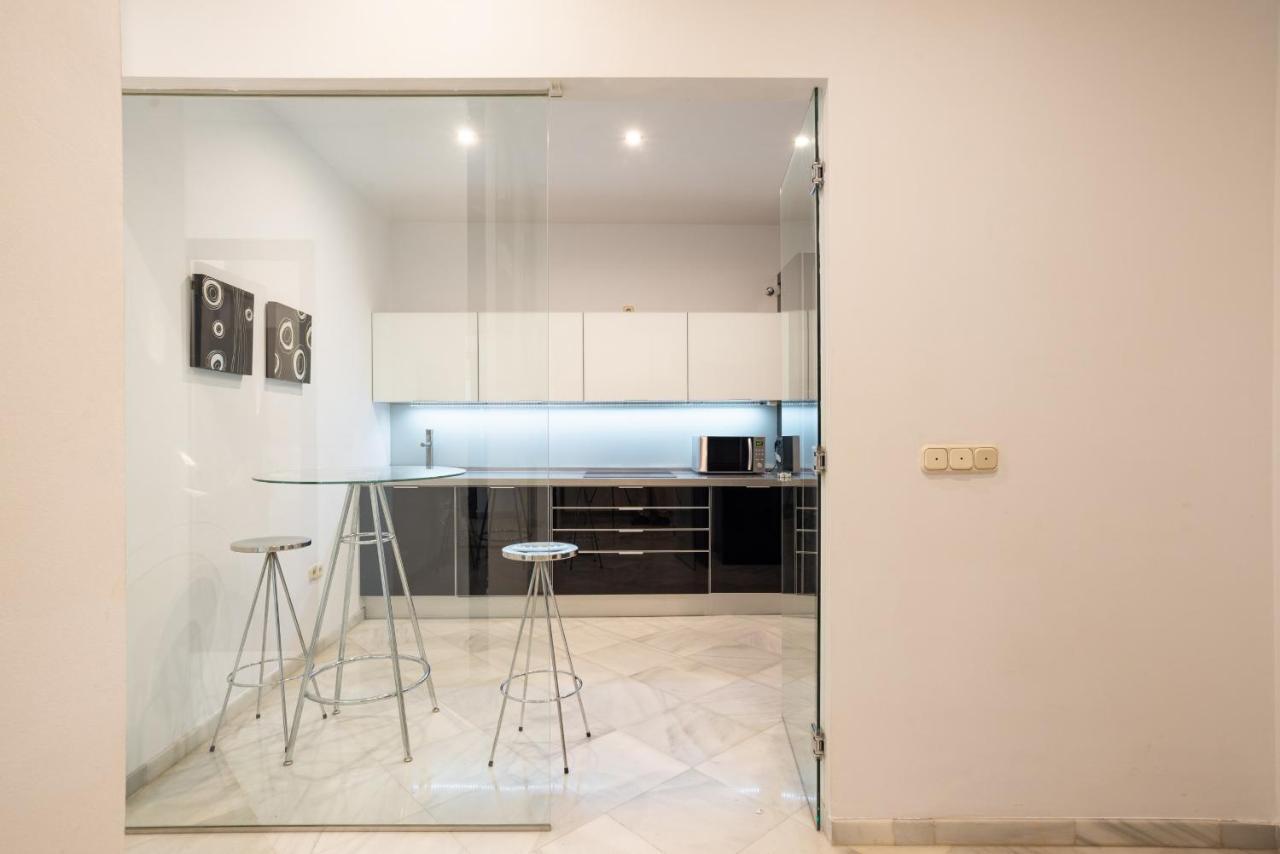 Urbe10 Cister 1 Bedroom Apartment Málaga Extérieur photo