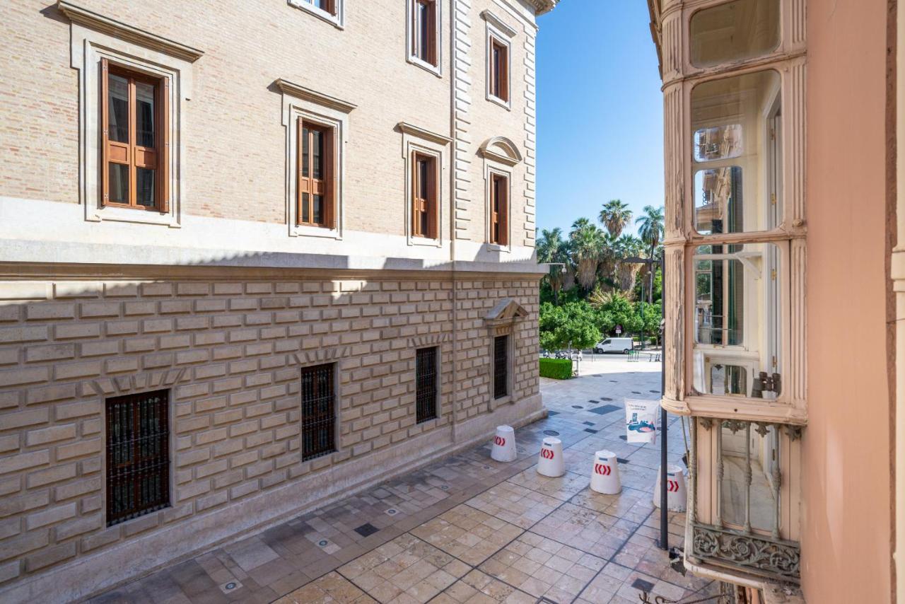 Urbe10 Cister 1 Bedroom Apartment Málaga Extérieur photo