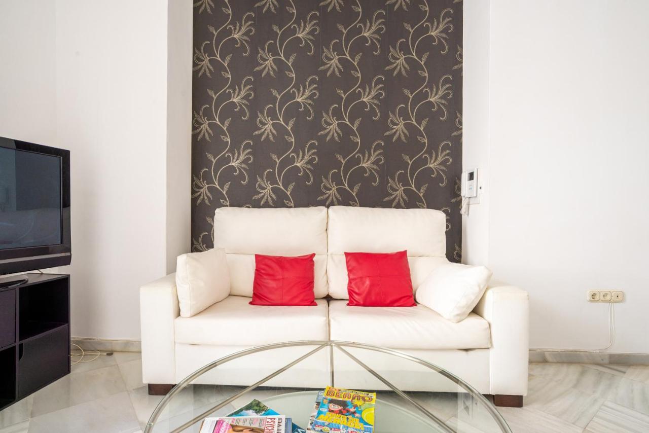 Urbe10 Cister 1 Bedroom Apartment Málaga Extérieur photo